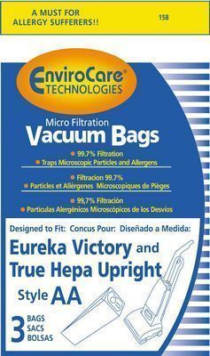 Eureka Vacuum Bags