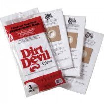 Dirt Devil Vacuum Bags