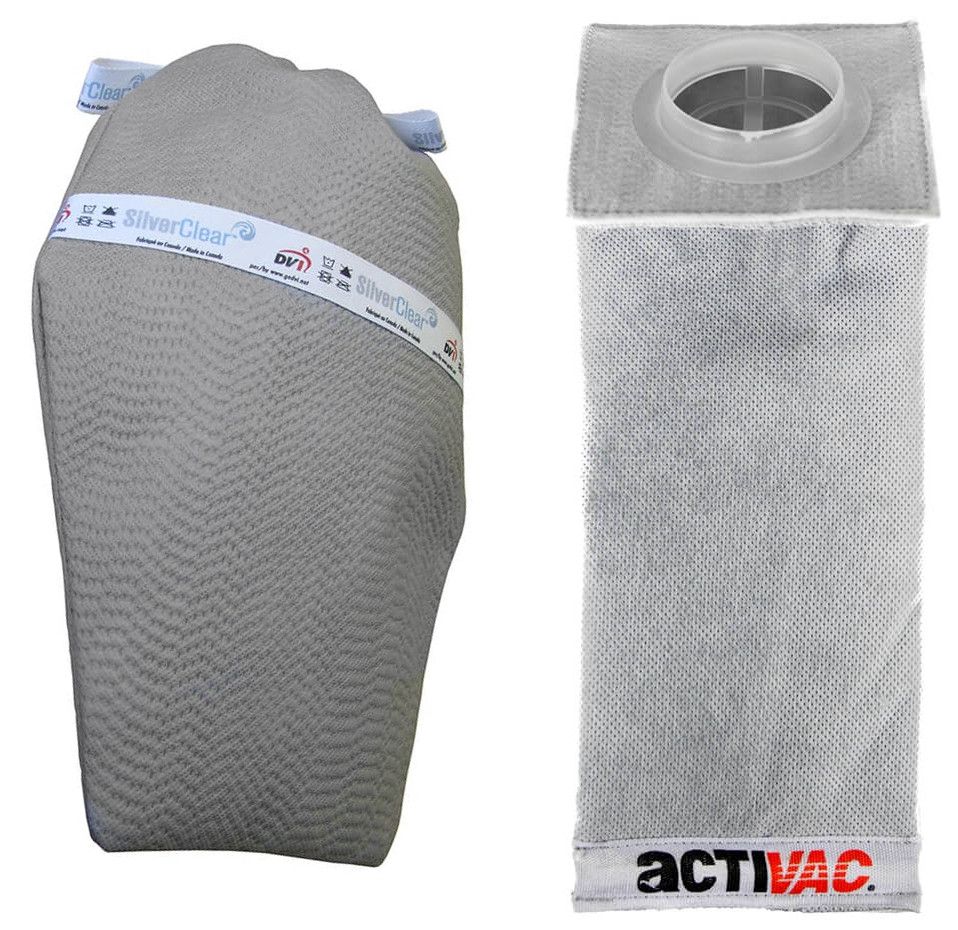 Filters for Purvac Central Vacuum Systems