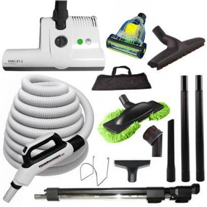 Attachment Kits For DuoVac Central Vacuums 