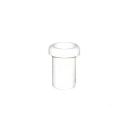 Hide A Hose HS202203 Rapid Flex Hose White End Cap 