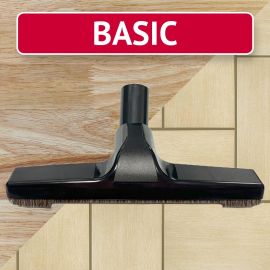 Central Vacuum 10" Wide Bare Floor Brush