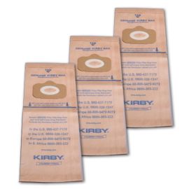 Kirby Style No.1 Tradition Compatible Vacuum Bags 190679