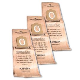 Kirby Style No.2 Heritage Vacuum Bags 190681S