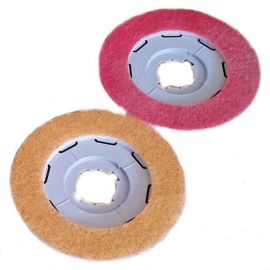 SEBO Disco Replacement Polishing Pads 3286ER40 (SET)