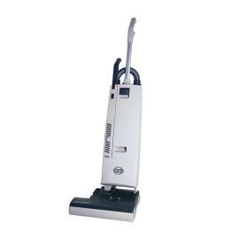 SEBO 370 Comfort Grey Upright Vacuum 90703AM