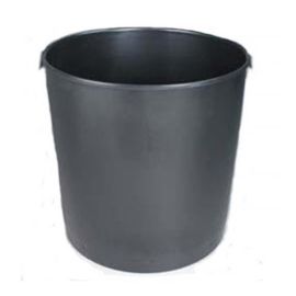 Vacuflo 6988-01 Short Dirt Canister (Black)