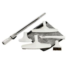 Vacuflo 7850-G Premium Attachment Set Grey