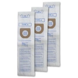 Hoover Type A Micro Lined Allergen Replacement Bags 809