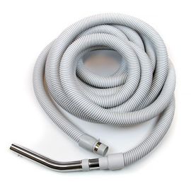 Basic Straight Suction Central Vacuum Hose for Vacuflo