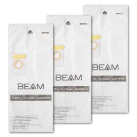 Beam ATLIS 2 Hole Premium Central Vacuum Bags 