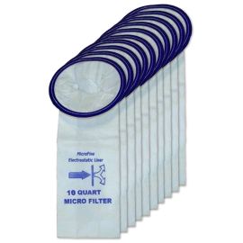 Bissell BGBP10H Commercial Vacuum Bags