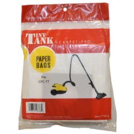 Carpet Pro Tiny Tank TTP-6 Vacuum Bags (212)