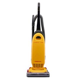 Carpet Pro CPU-350 Commercial Upright Vacuum Cleaner 