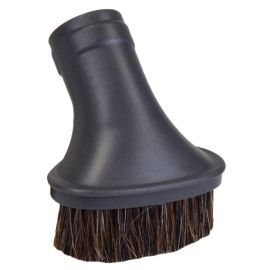 Vacuflo 8622-C Premium Dusting Brush Charcoal