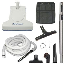 Economy Turbo Central Vacuum Attachment Kit