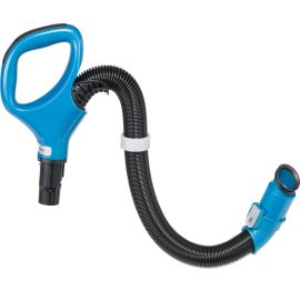 Shark ZU560/ZU560C Replacement Hose and Handle (Blue)