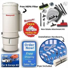 Honeywell Ultimate Package