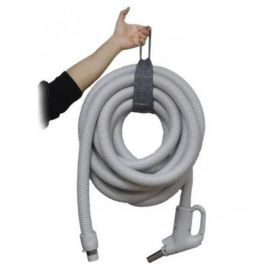 Central Vacuum Hose Hugger