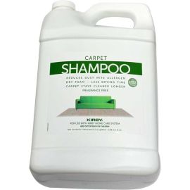 Kirby 252803 Unscented Allergen Carpet Shampoo (1-Gallon)