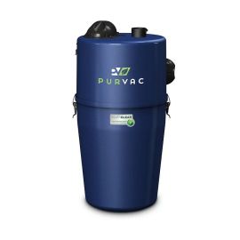 Purvac L2X5-M Central Vacuum System - 220/240 Volts