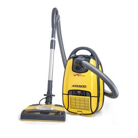 Vapamore MR-500 Vento Canister Vacuum Cleaner 