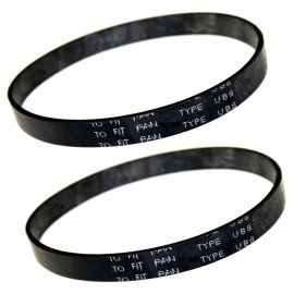 Panasonic Type UB8 Replacement Flat Belts