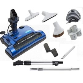 Cana-Vac LS Power Essentials Attachment Kit 