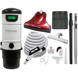 Electrolux PU3650 Central Vacuum TurboCat Pro Combo Kit 