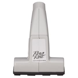 Rugrat Air Driven Handheld Power Brush (Light Grey)