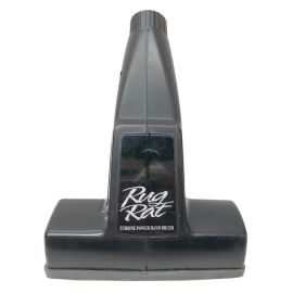 RugRat Air Driven Handheld Power Brush (Black)