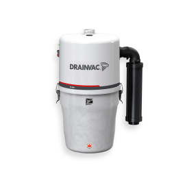 Drainvac S1006-M Central Vacuum System 