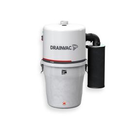 Drainvac S1006 Central Vacuum System 