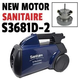 Sanitaire S3681D-2//SL3681A Motor Assembly 