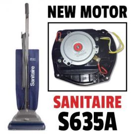 Sanitaire S635 Motor Assembly 