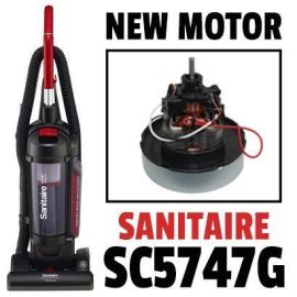 Sanitaire SC5747G Motor Assembly 