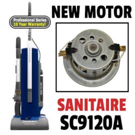 Sanitaire Duralux S9120A Vacuum Motor 