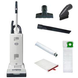 SEBO Automatic X7 Premium Upright Vacuum White (91542AM )