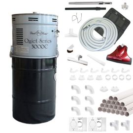 Dust Care 2-Inlet Starter Package