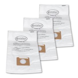 Kenmore Type C / Type Q Titan T92000 5055 HEPA Type Cloth Bags A137