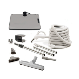 Universal Electric Central Vacuum Attachment Kit 