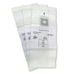 WalVac #23640 Central Vacuum Micro Lined Bags Paper 