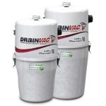 Drainvac Viper Central Vacuum System