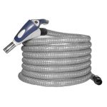 Drainvac Central Vacuum Hose for Wireless Receiver 