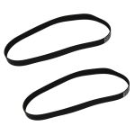 Eureka Style R SmartVac Replacement Flat Belts