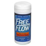 Free Flow Central Vacuum Pipe & Hose Maintenance Cloths 