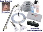 Drainvac Hot Water Cleaning Kit 