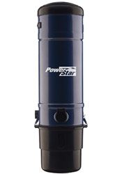 Power Star PS705 Central Vacuum