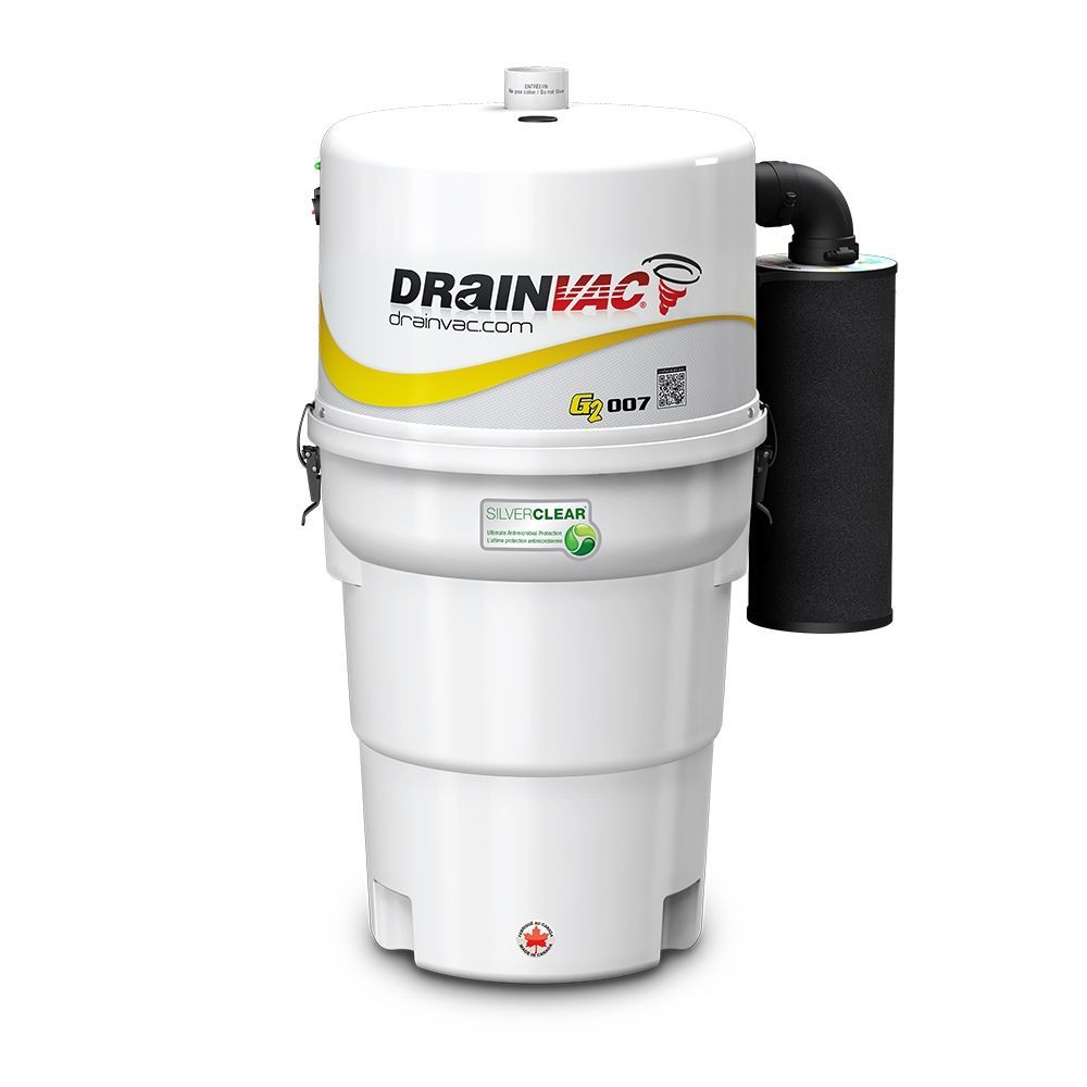 DrainVac S1007 Power Unit