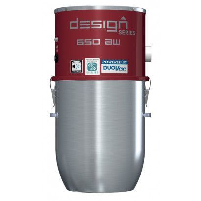 DuoVac Design 650AW Central vacuum